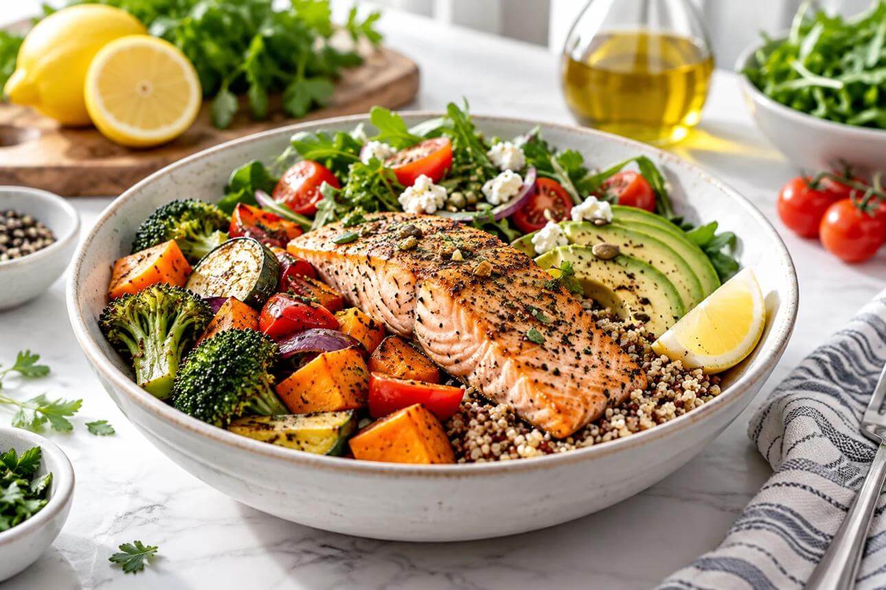 Protein vs. Fiber in Perimenopause: Which Deserves More Attention?
